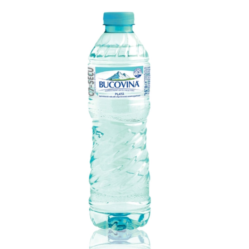 Apa plata Bucovina 0,5 l